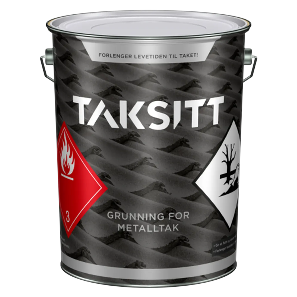 GRUNDNING PLÅTTAK TAKSITT 10L