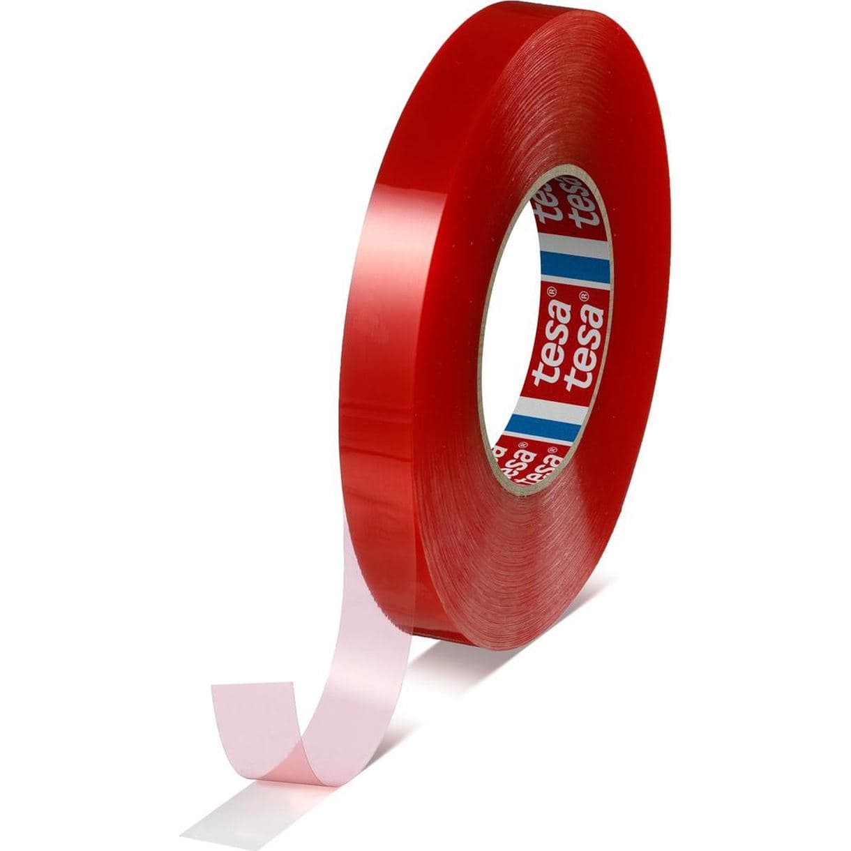 MONTERINGSTEJP 4965 TESA TRANSPARENT 19MM 50M