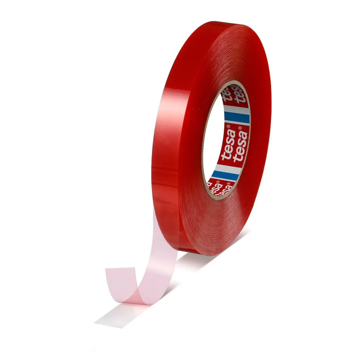 MONTERINGSTEJP 4965 TESA TRANSPARENT 19MM 50M
