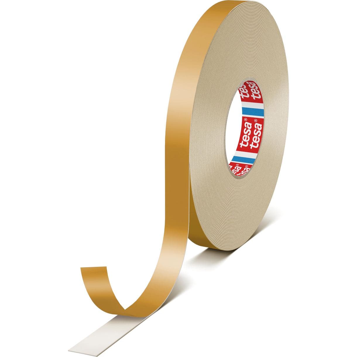 MONTERINGSTEJP SPEGEL 4952 TESA VIT 19MM 50M