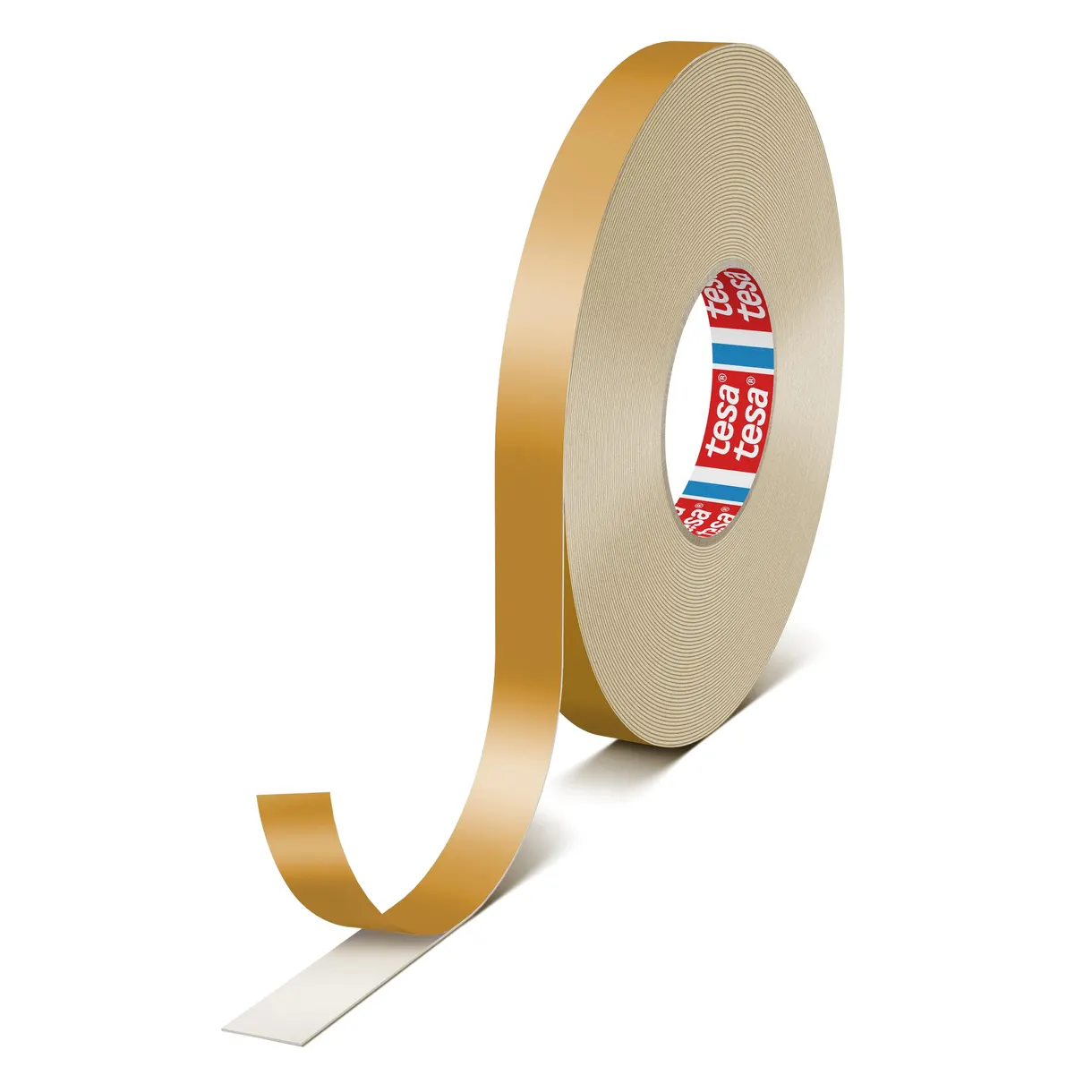 MONTERINGSTEJP SPEGEL 4952 TESA VIT 19MM 50M