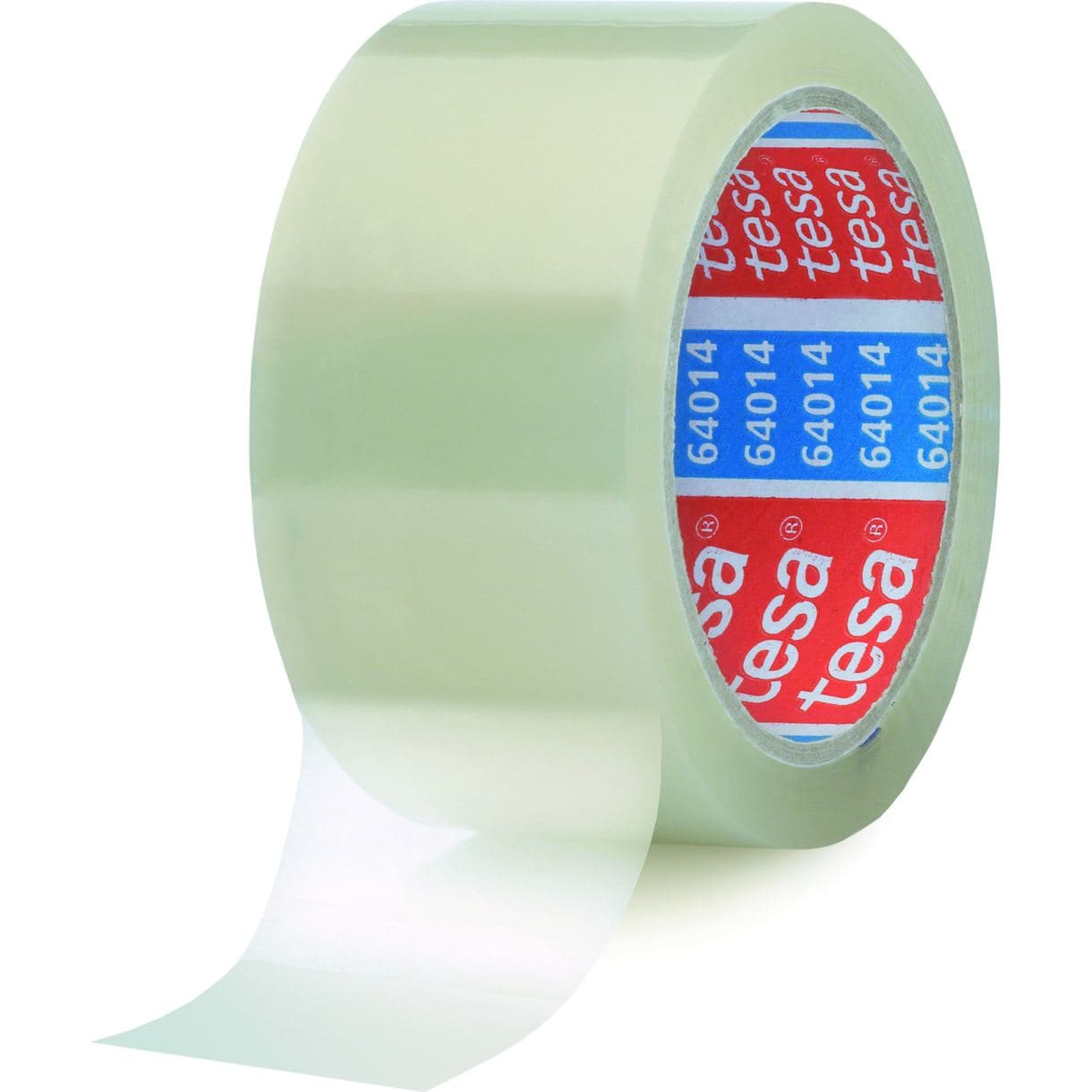 PACKTEJP 64014 TESA STANDARD TRANSPARENT PP 38MM 66M