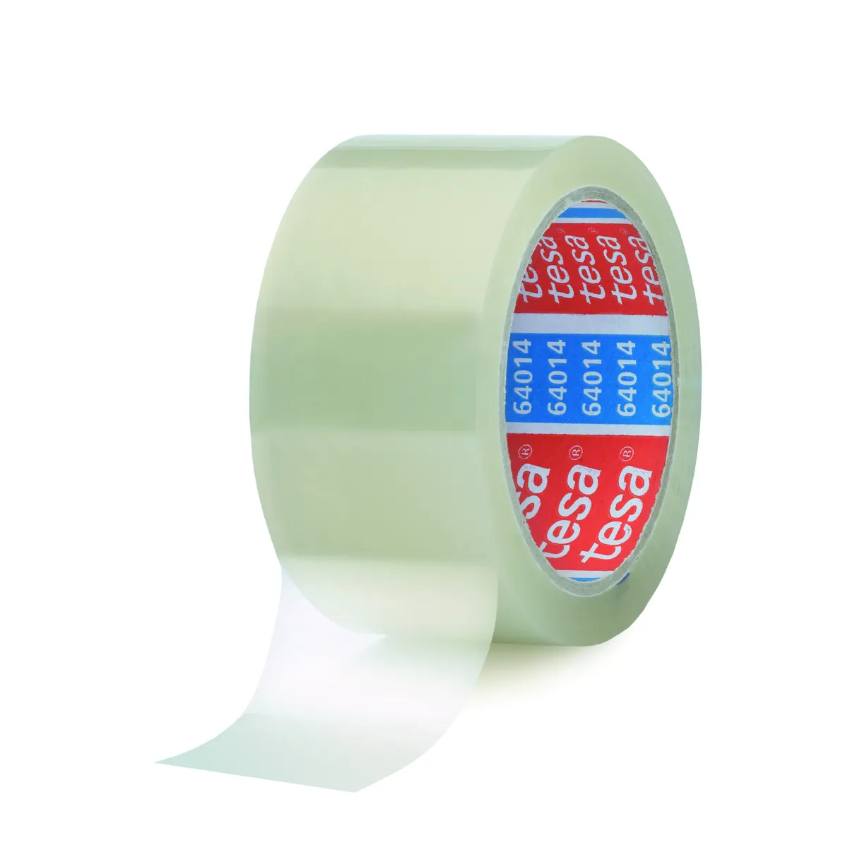 PACKTEJP 64014 TESA STANDARD TRANSPARENT PP 38MM 66M