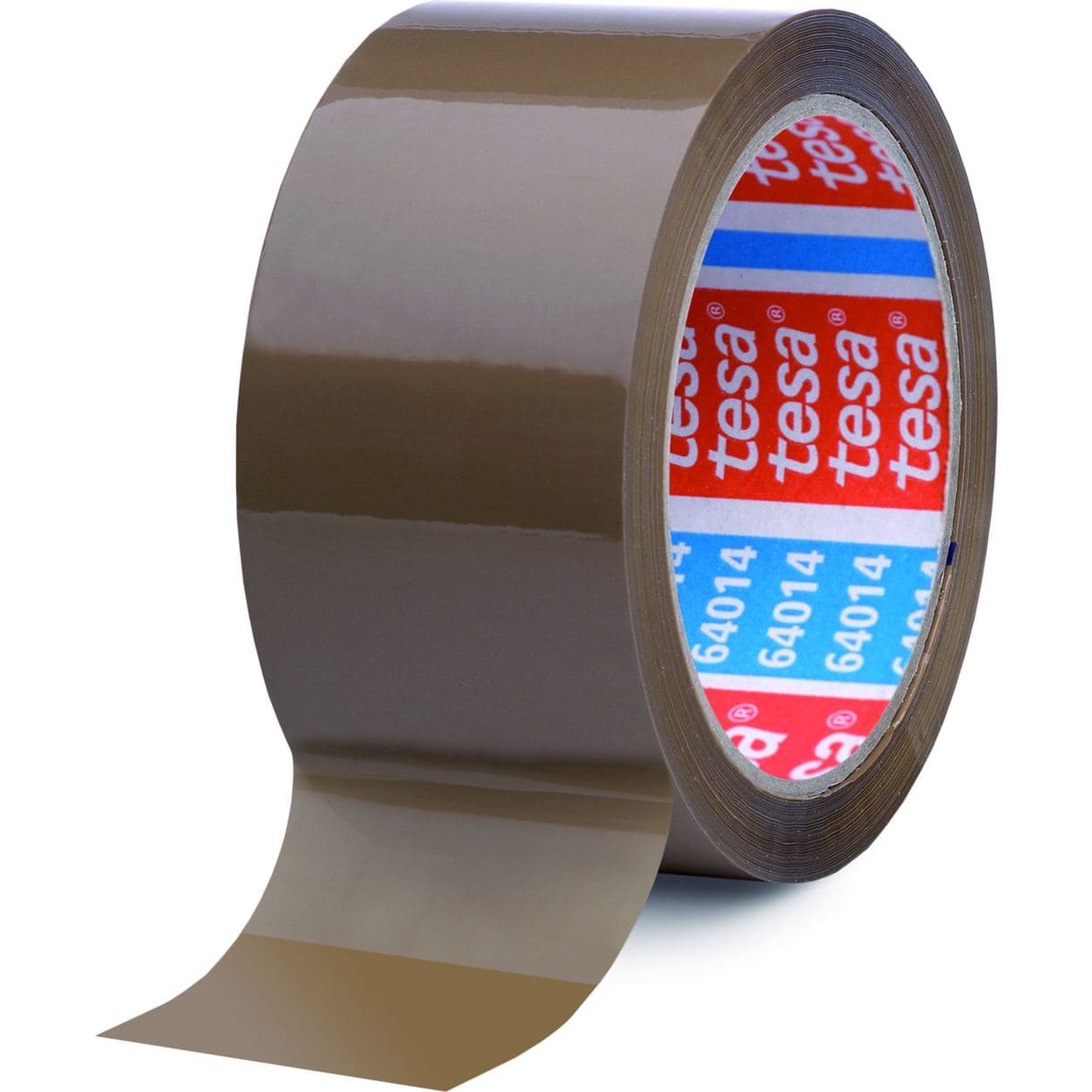 PACKTEJP 64014 TESA STANDARD BRUN AKRYL 50MM 66M