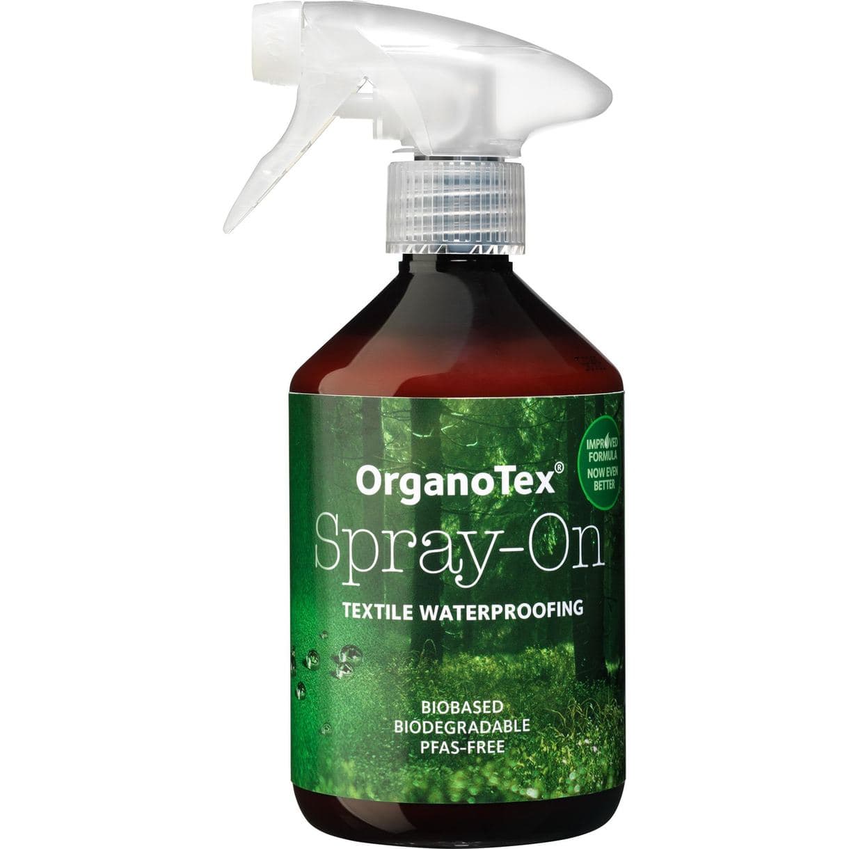 TEXTILIMPREGNERING SPRAY ORGANOTEXSPRAY