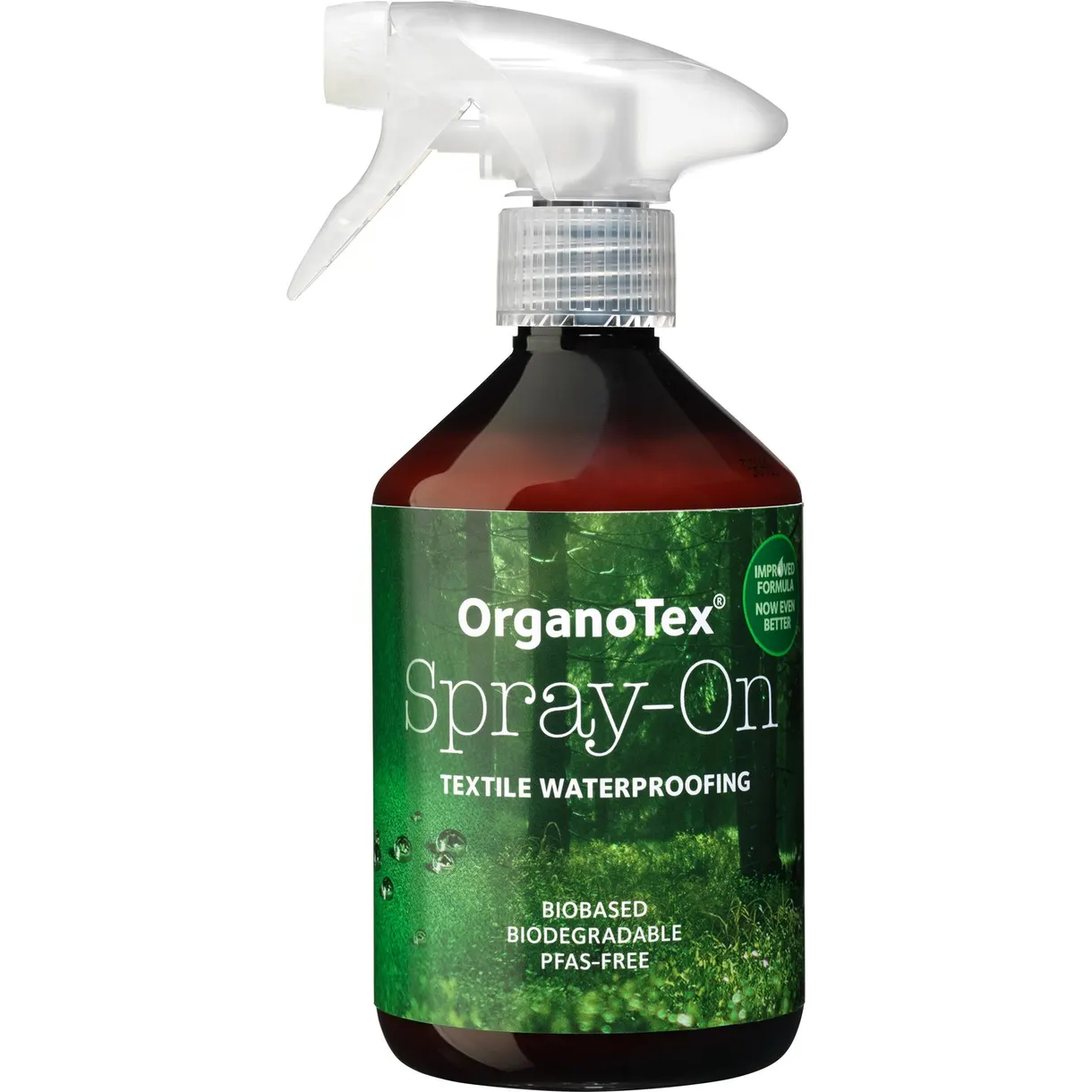 TEXTILIMPREGNERING SPRAY ORGANOTEXSPRAY