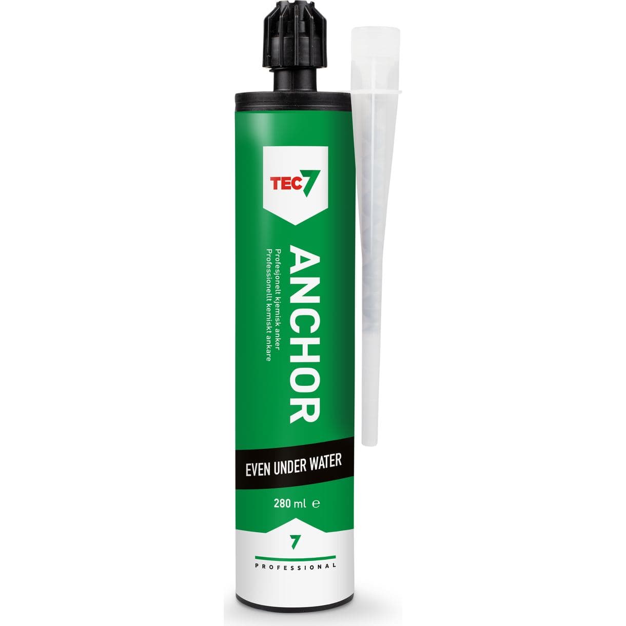 ANKARE KEMISKT ANCHOR7 PATRON 280ML