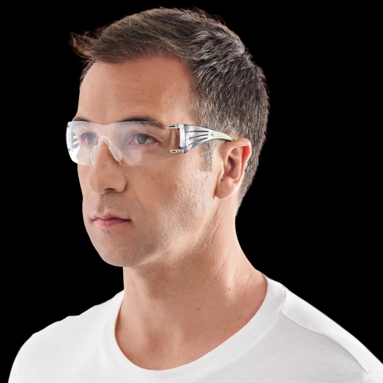 SKYDDSGLASÖGON SECUREFIT 415 PLUS 1,5 TRANSPARENTA GLAS