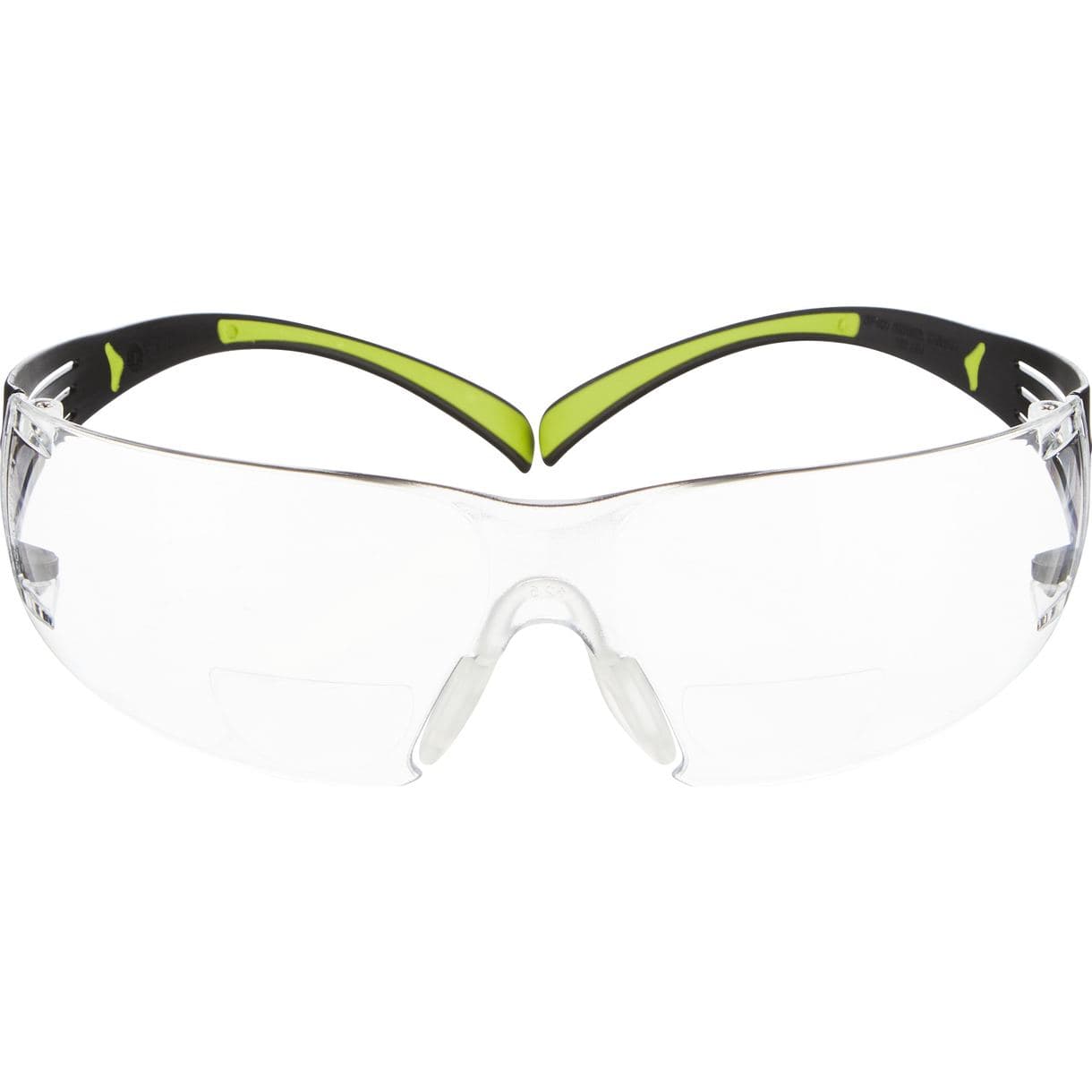 SKYDDSGLASÖGON SECUREFIT 425 PLUS 2,5 TRANSPARENTA GLAS