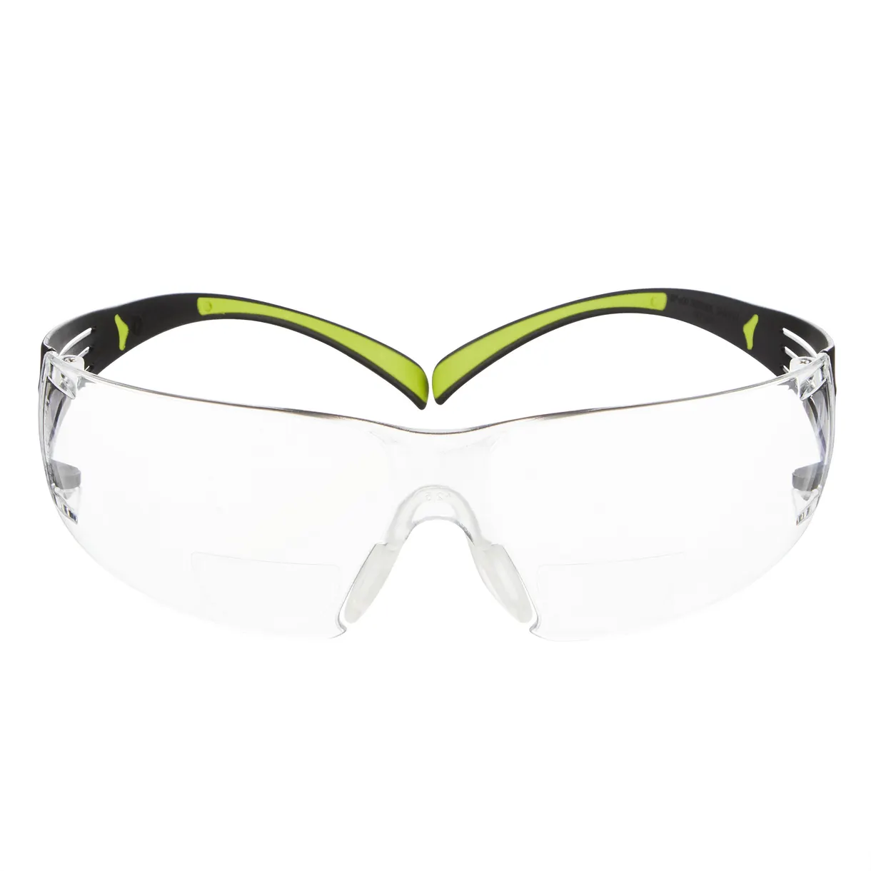 SKYDDSGLASÖGON SECUREFIT 425 PLUS 2,5 TRANSPARENTA GLAS