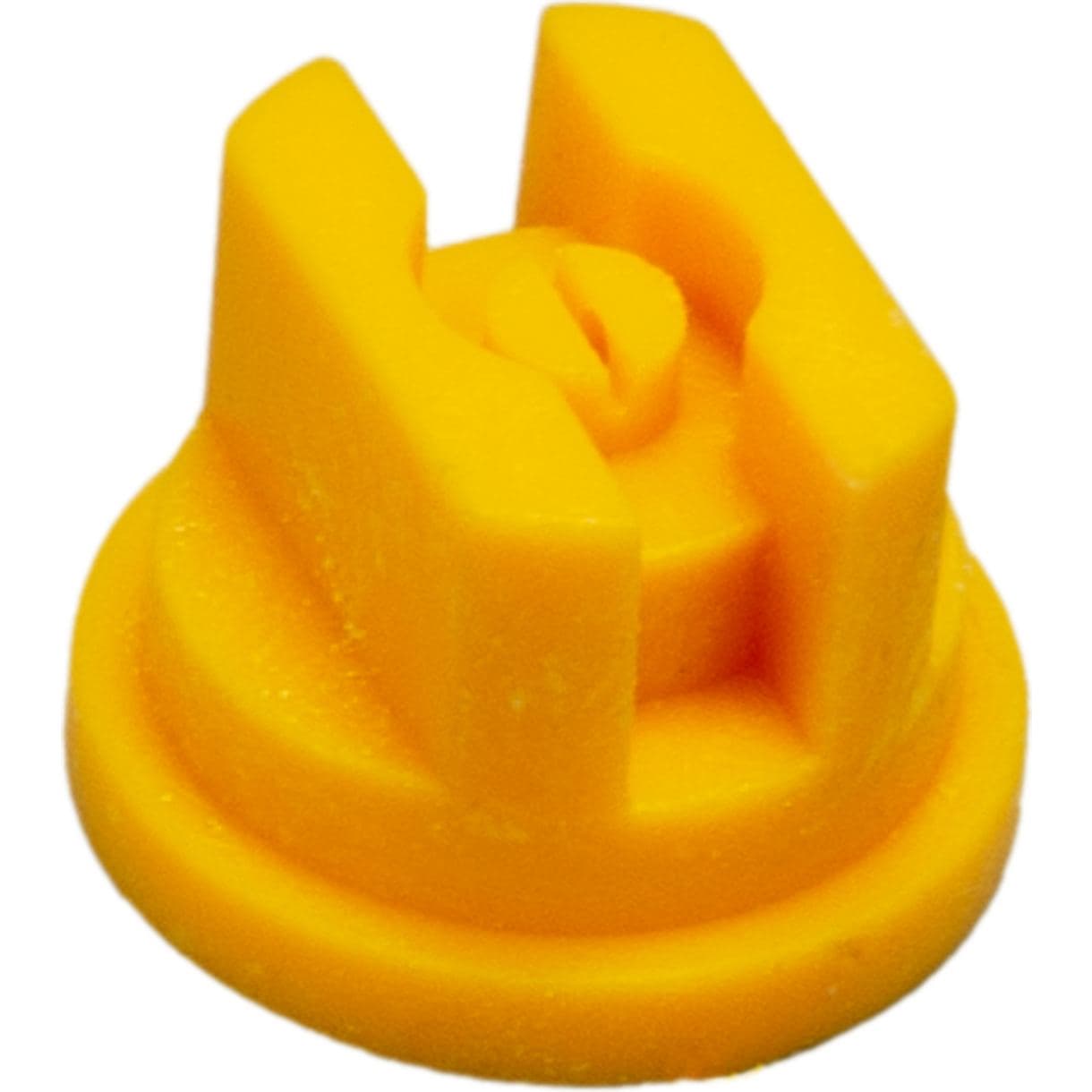 FLATSTRÅLSMUNSTYCKE GUL RESERVDEL