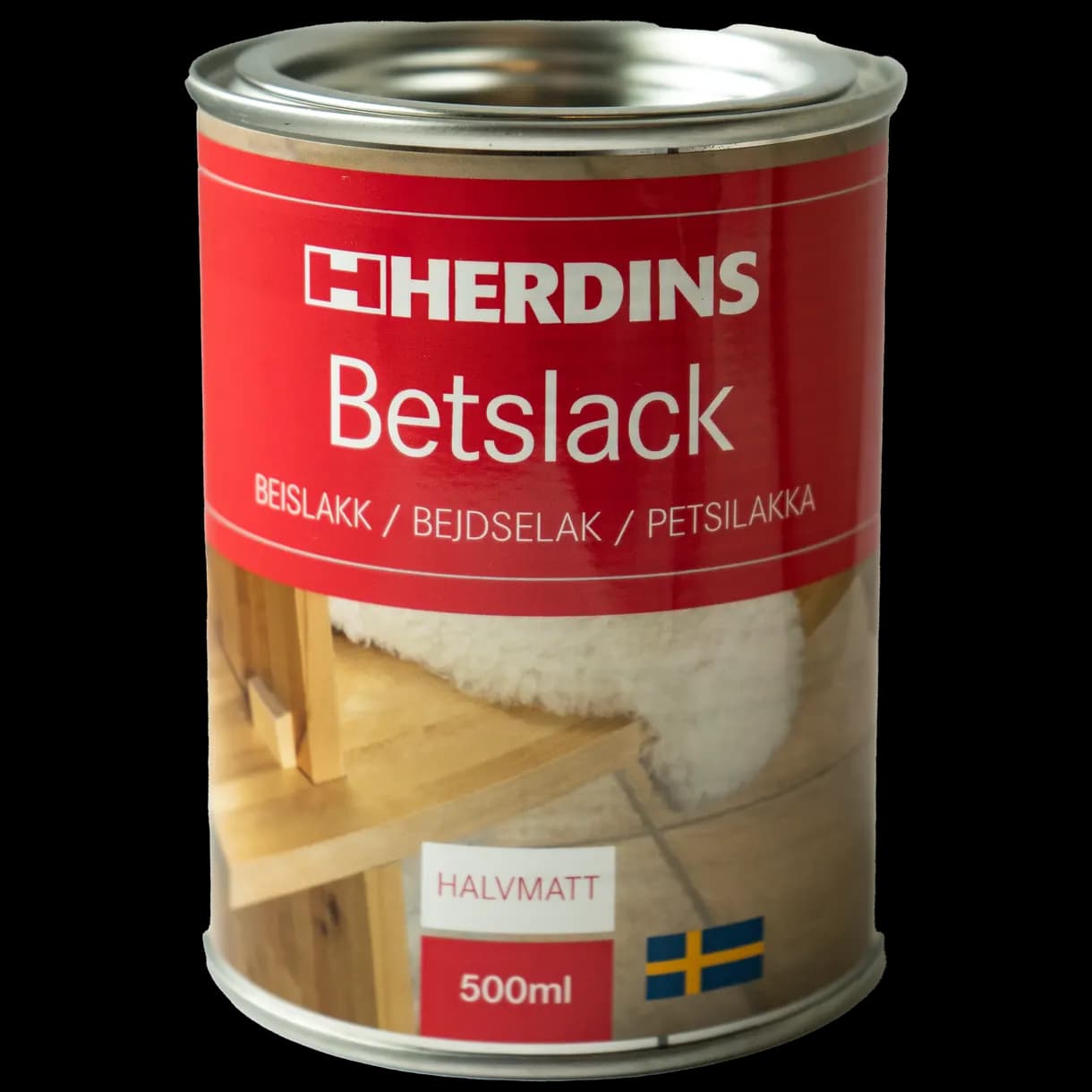BETSLACK HALVMATT
