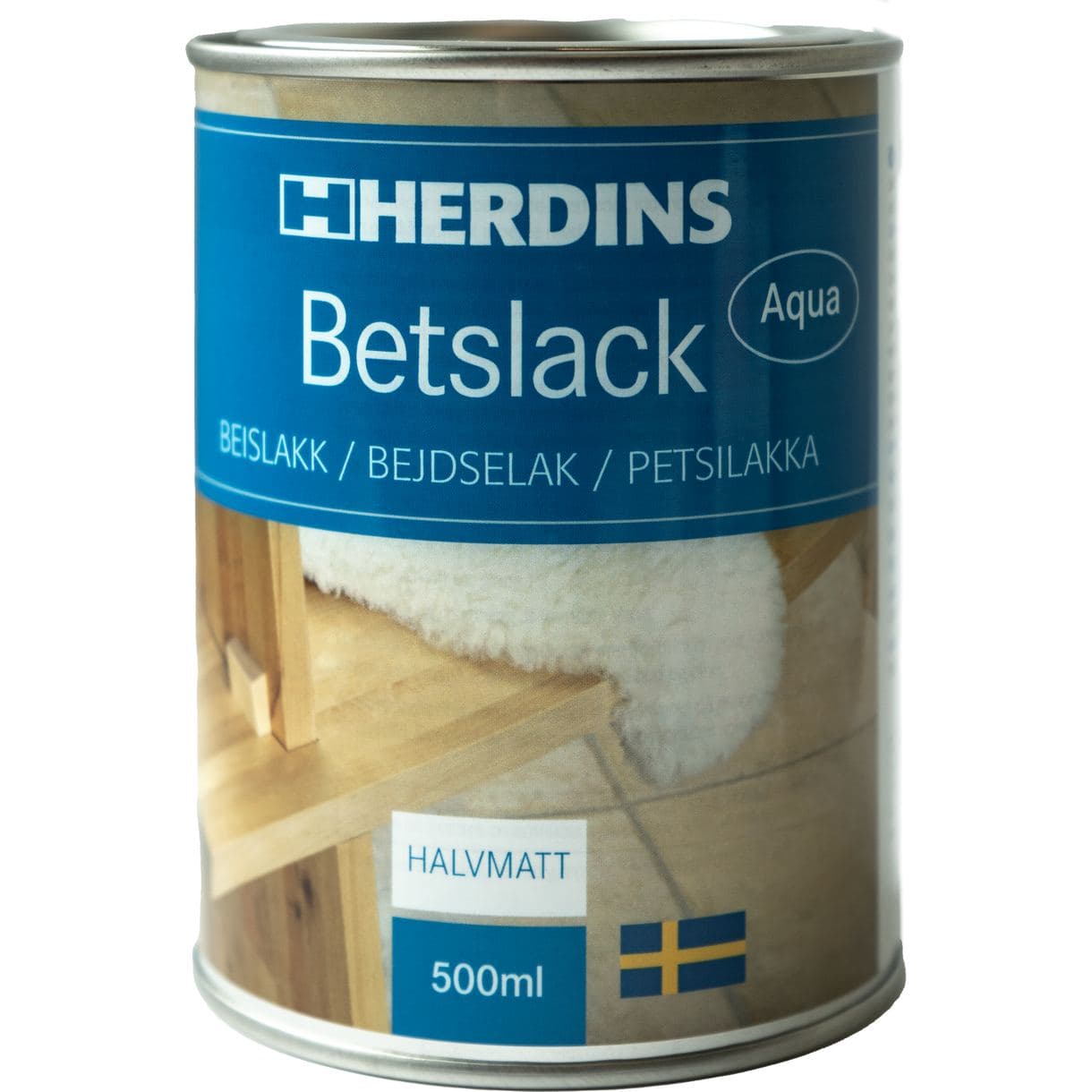 BETSLACK AQUA HALVMATT