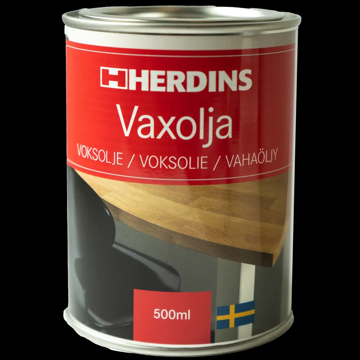 VAXOLJA