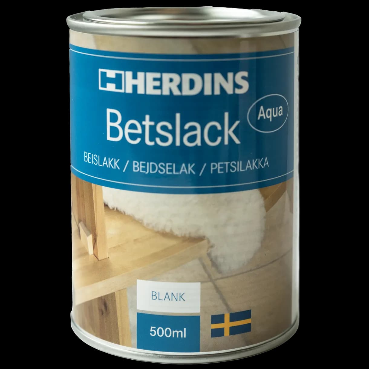 BETSLACK AQUA BLANK