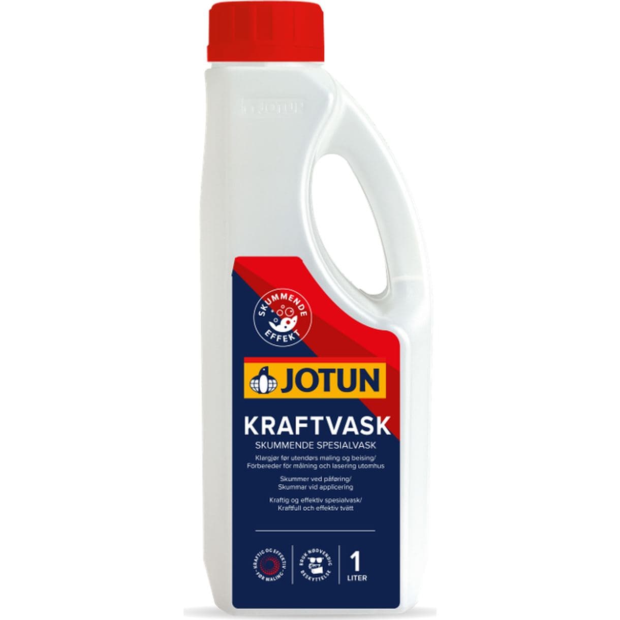 TVÄTTMEDEL KRAFTVASK 1L
