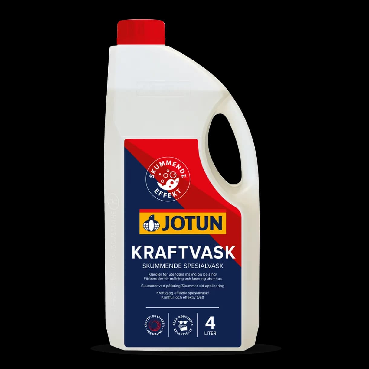 TVÄTTMEDEL KRAFTVASK 4L