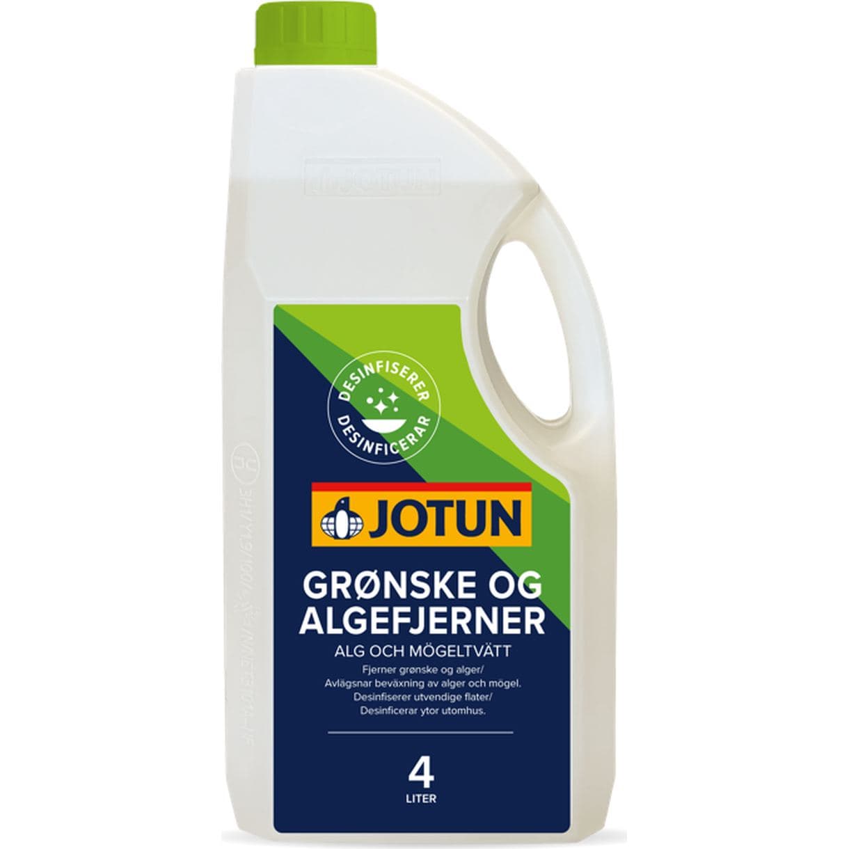 TVÄTTMEDEL ALG&MÖGEL 4L