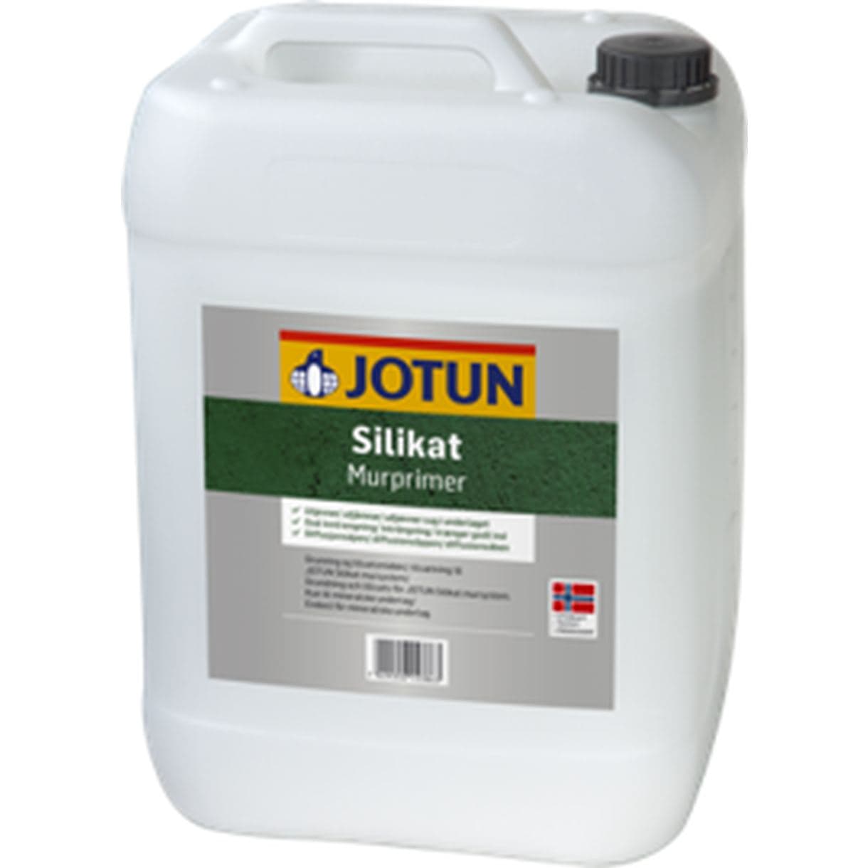 MURPRIMER SILIKAT JOTUN 10L