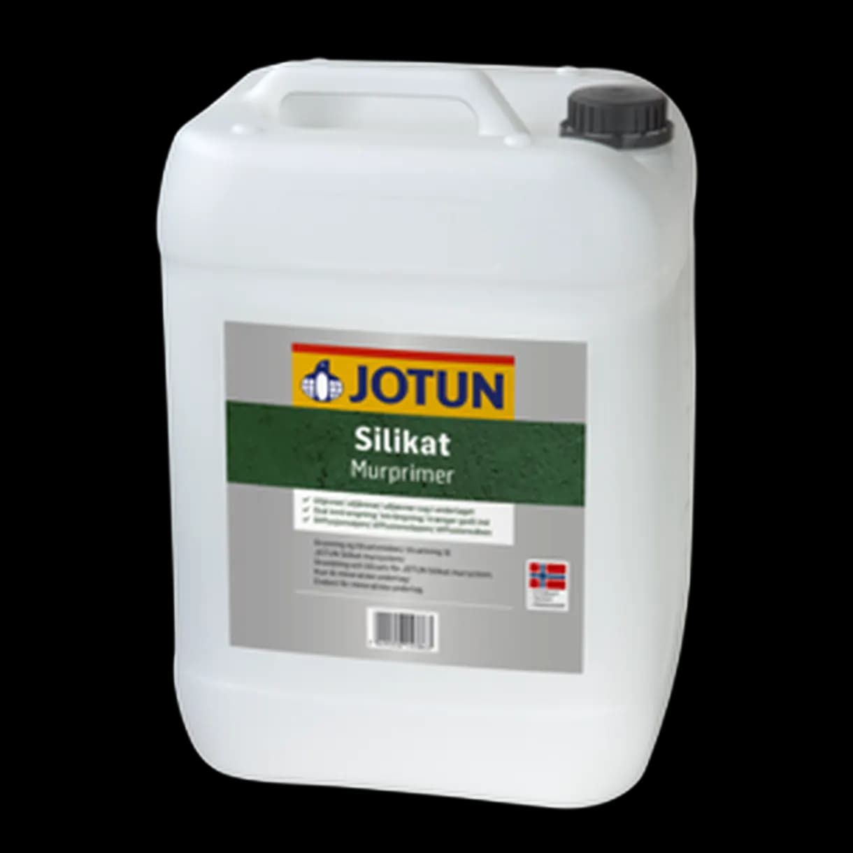 MURPRIMER SILIKAT JOTUN 10L
