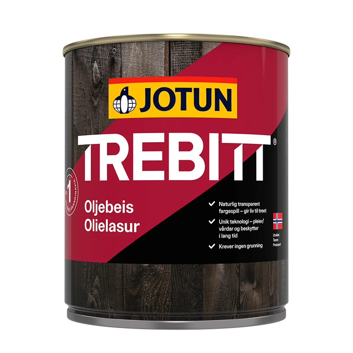 OLJELASYR TREBITT BLANK GUL-BAS 0,68L