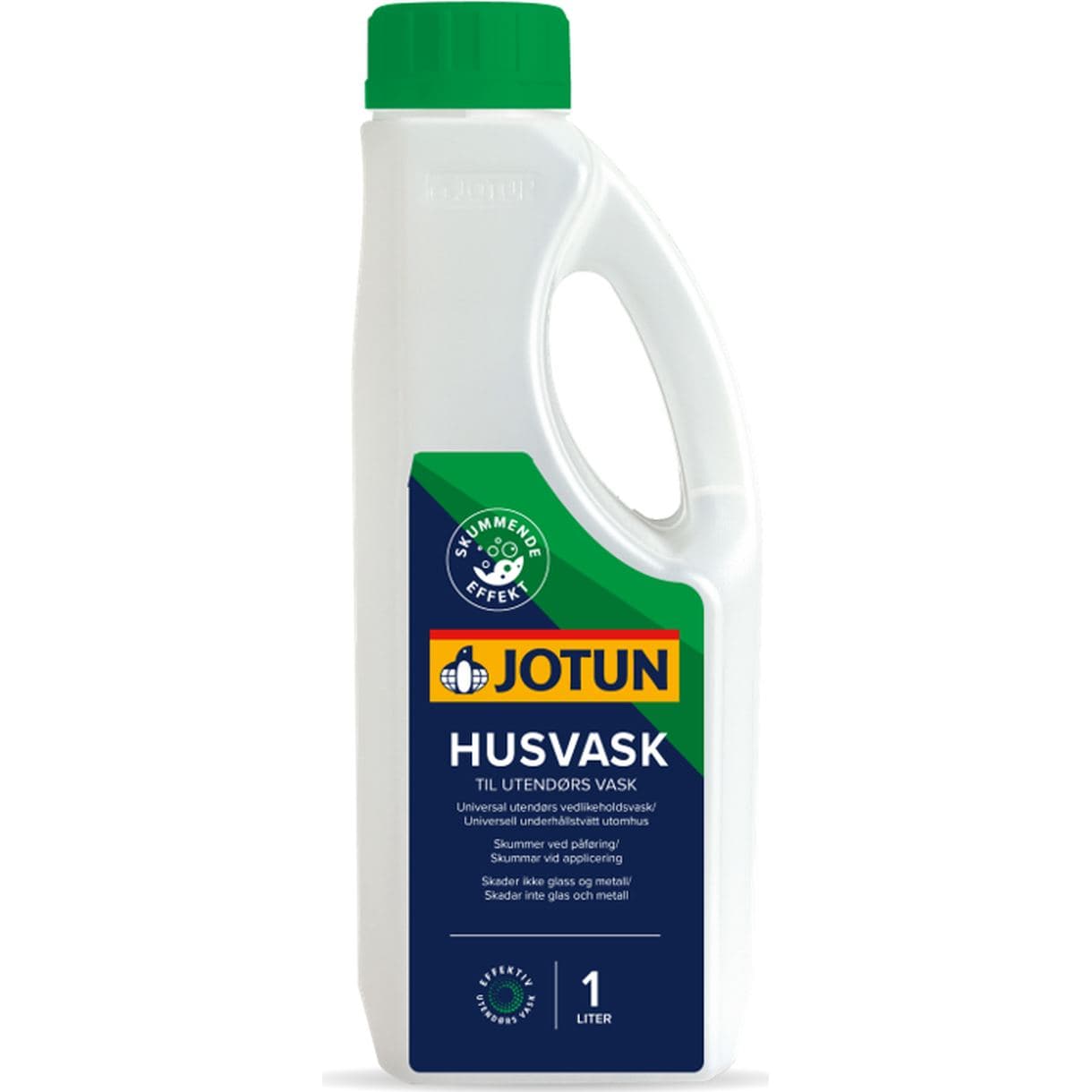 TVÄTTMEDEL HUSVASK 1L