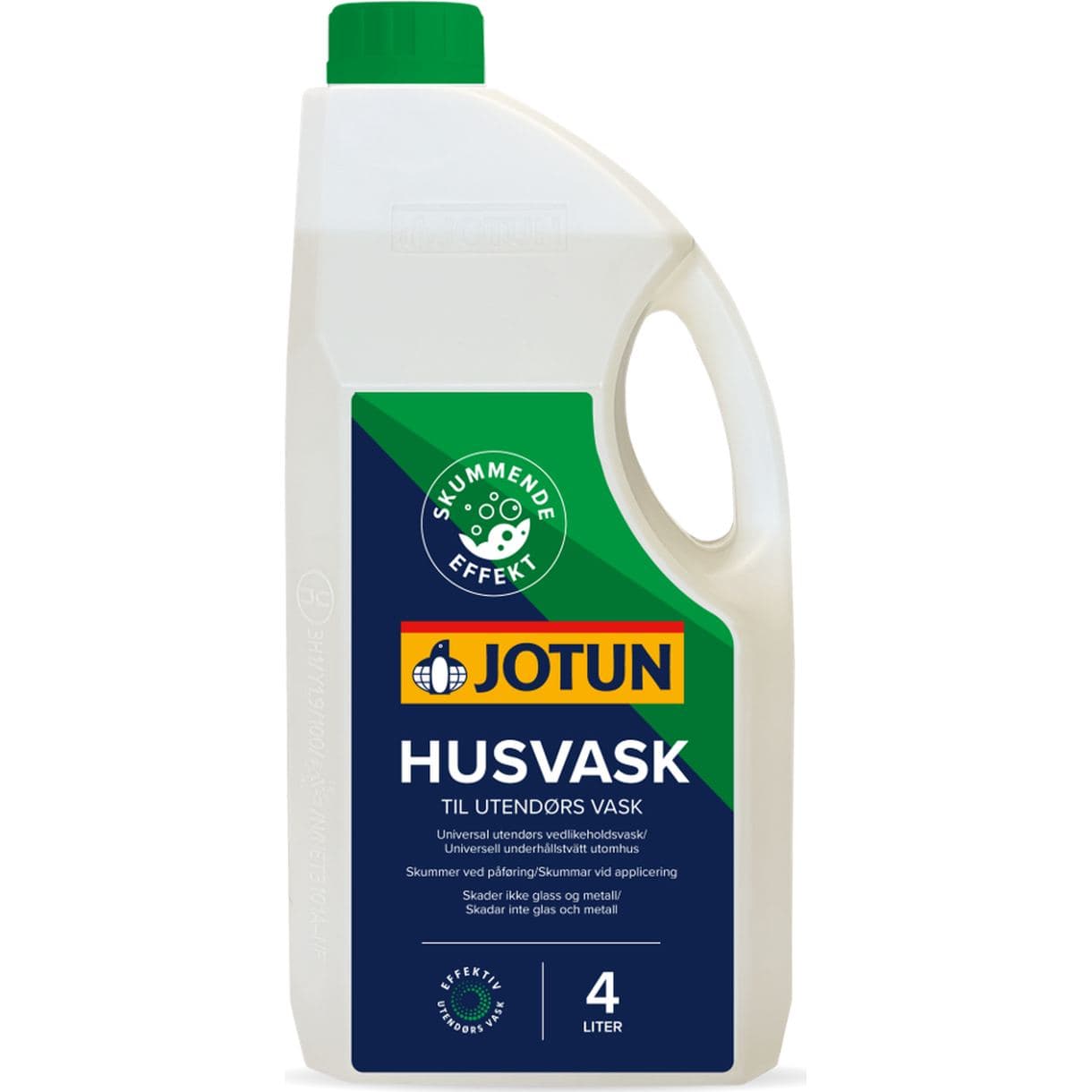 TVÄTTMEDEL HUSVASK 4L