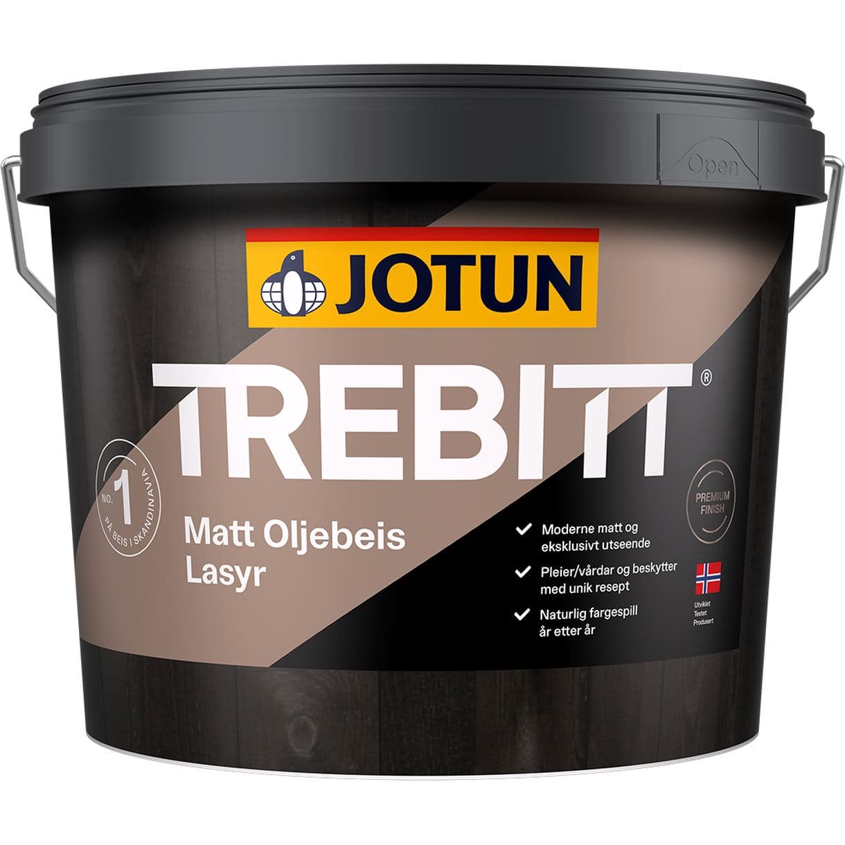 OLJELASYR TREBITT MATT C-BAS 2,7L