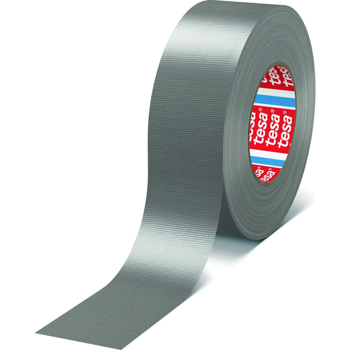 VÄVTEJP 4688 TESA MEDIUM GRÅ 50MM 50M