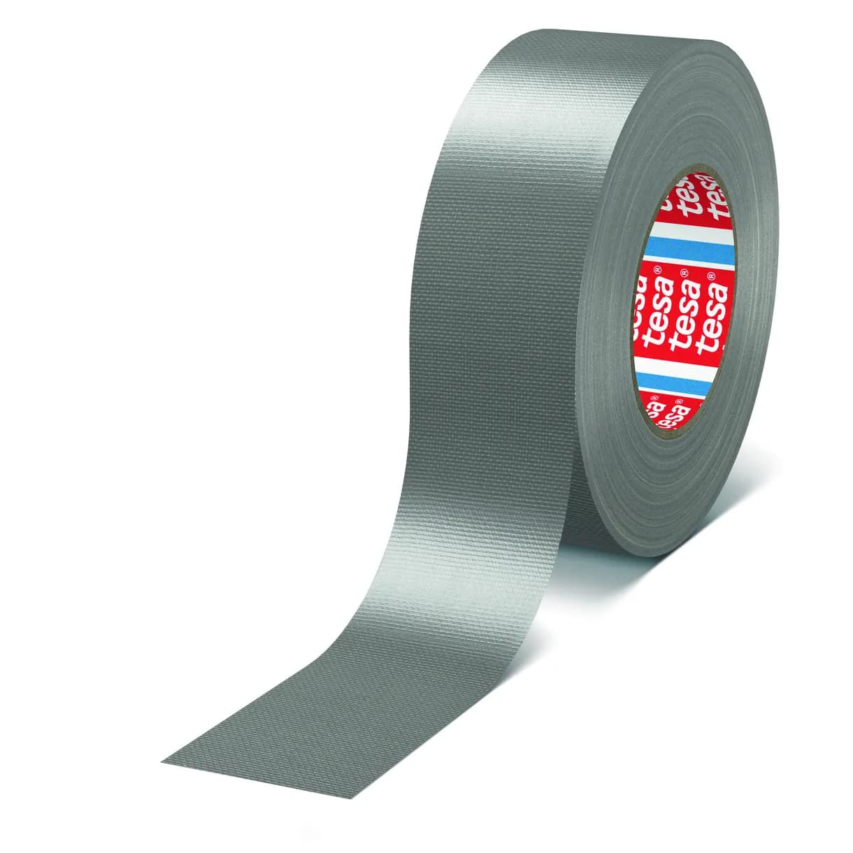 VÄVTEJP 4688 TESA MEDIUM GRÅ 50MM 50M