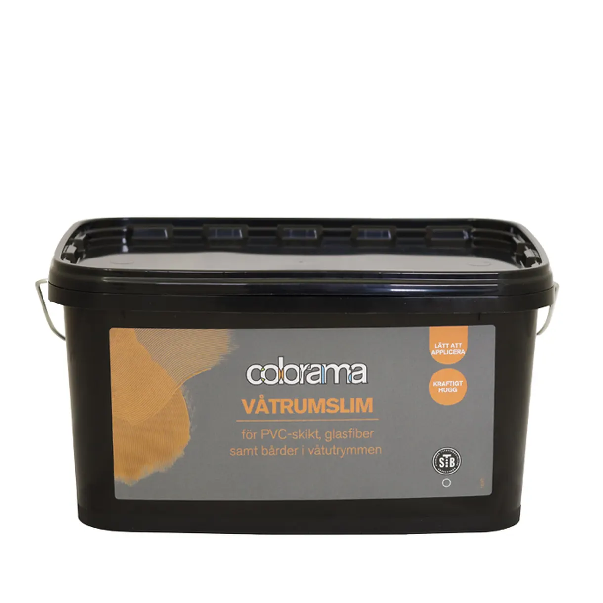 VÄGGLIM COLORAMA VÅTRUMSLIM 15L