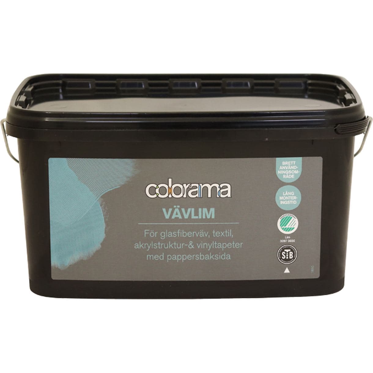 VÄGGLIM COLORAMA VÄVLIM 15L COLORAMA VÄVLIM 15 L