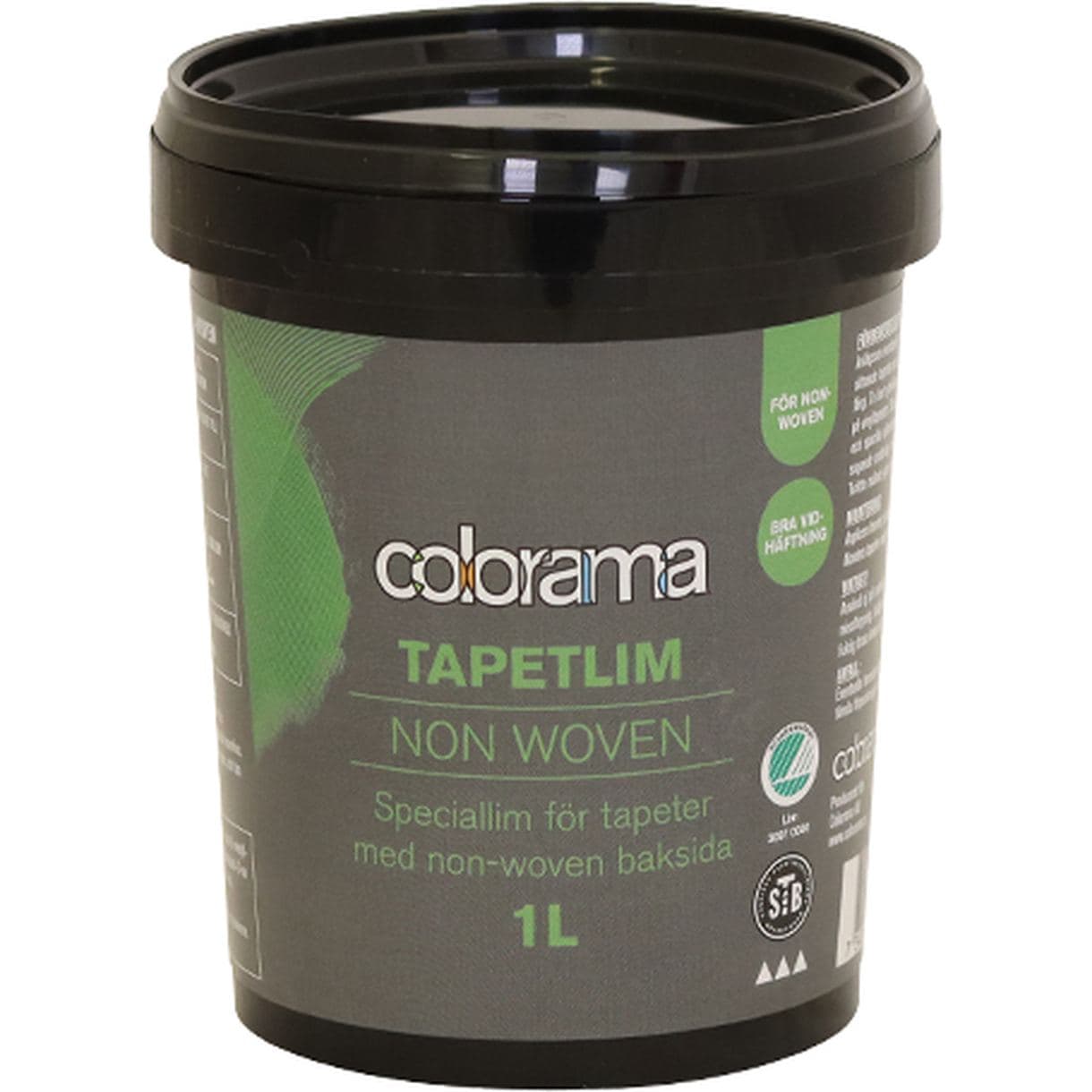 VÄGGLIM COLORAMA TAPETLIM NW 1L