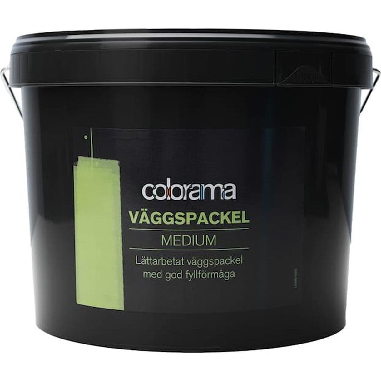 SPACKEL MEDIUM COLORAMA 10L 10L