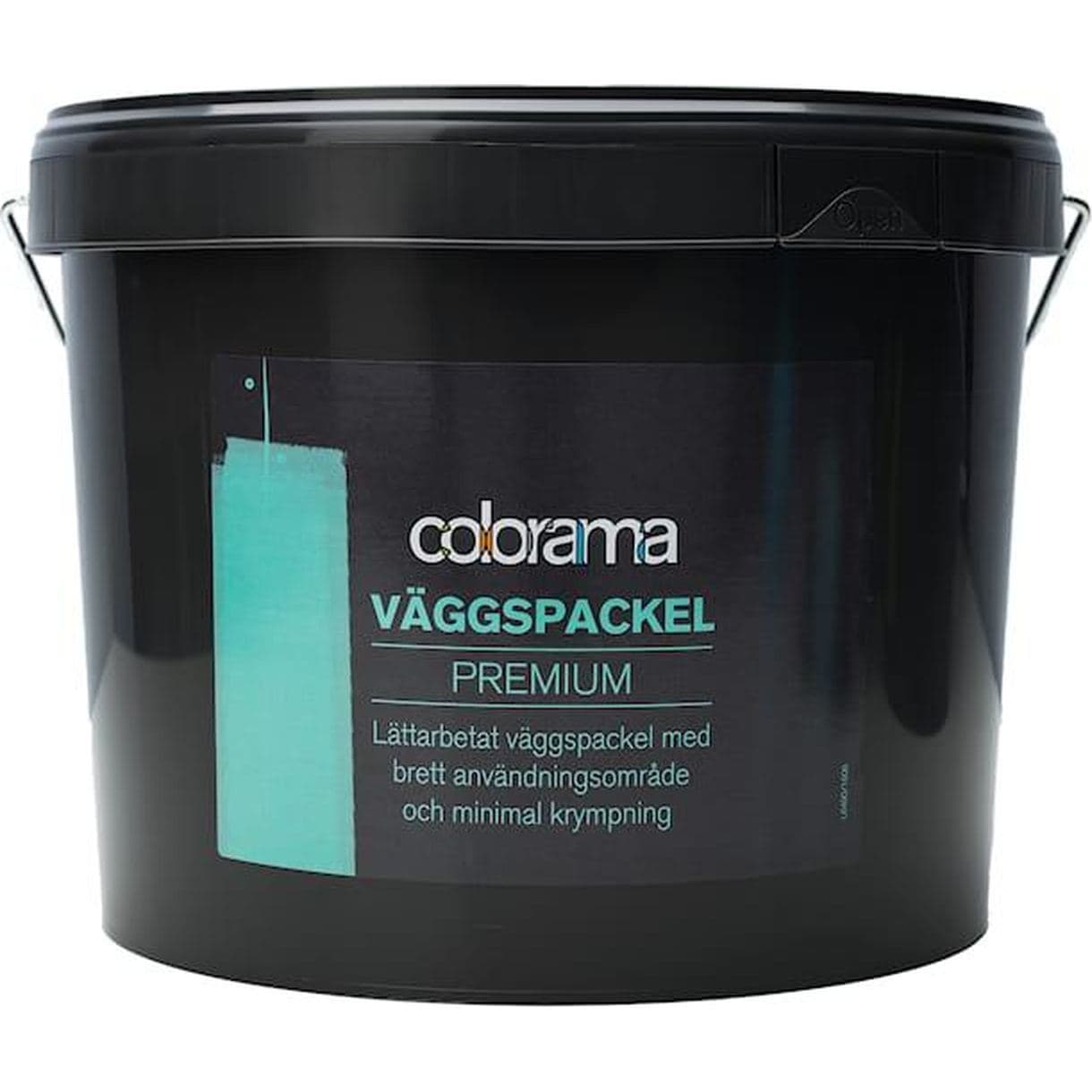 VÄGGSPACKEL PREMIUM COLORAMA 2,5L