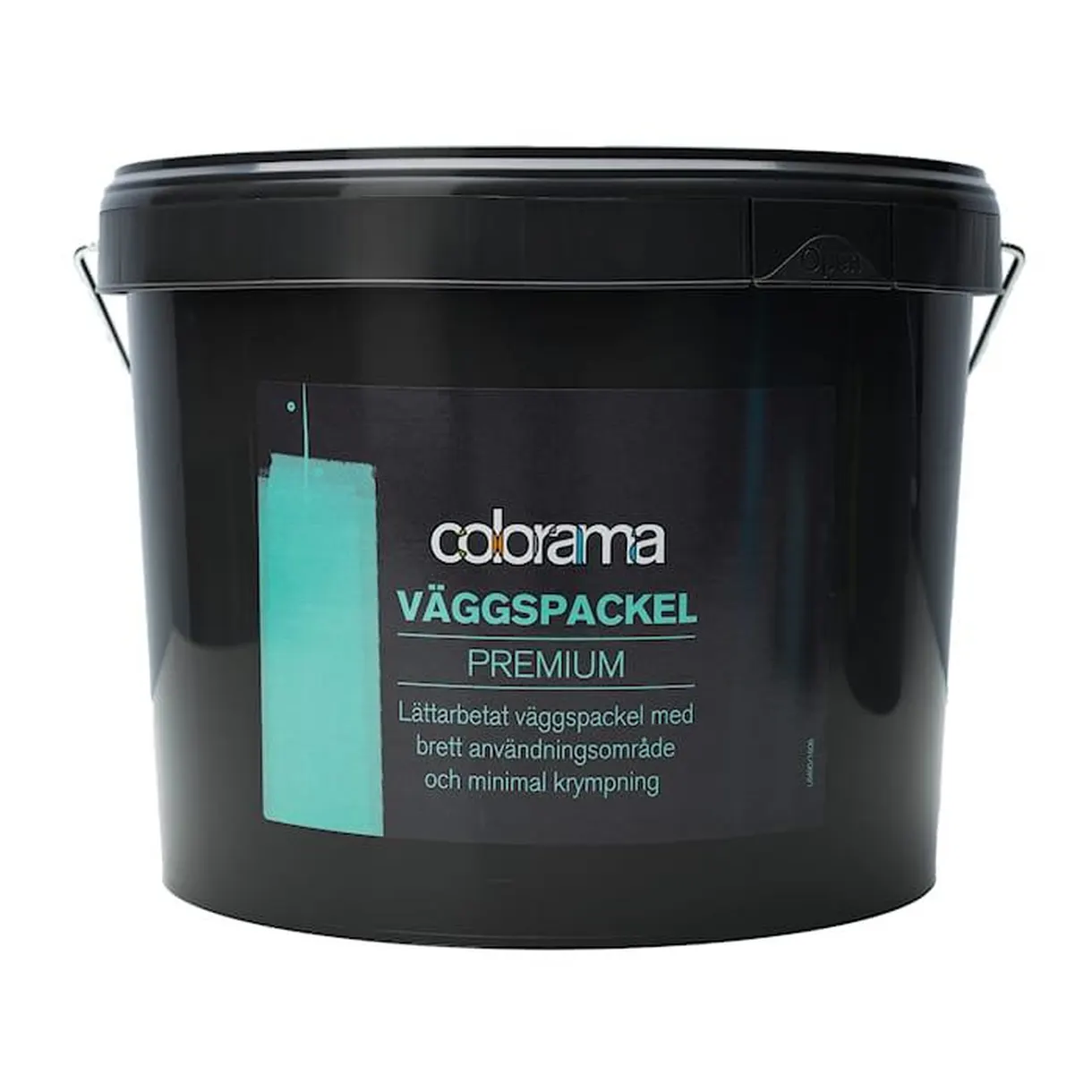 VÄGGSPACKEL PREMIUM COLORAMA 2,5L