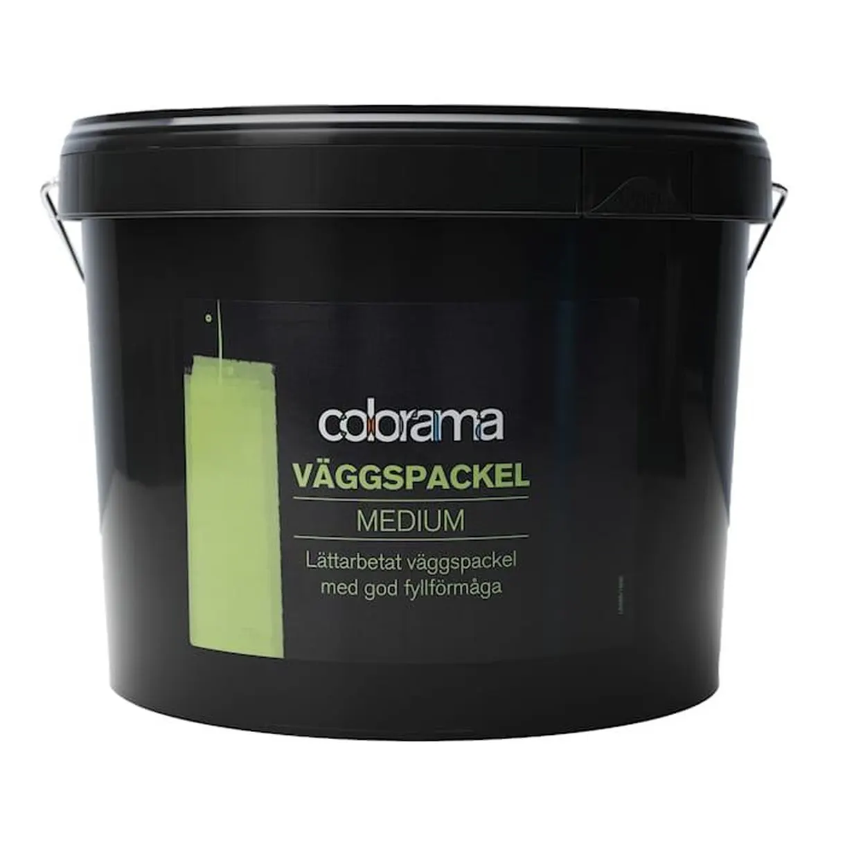 SPACKEL MEDIUM COLORAMA 2,5L 2,5L