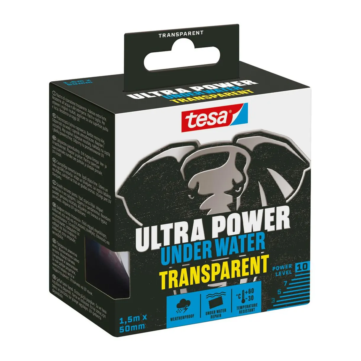 REPARATIONSTEJP ULTRA POWER UNDER WATER 50MM 1,5M