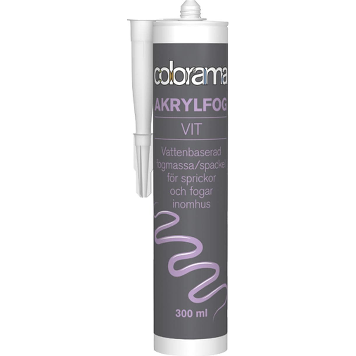 AKRYLFOG WHT COLORAMA 300ML