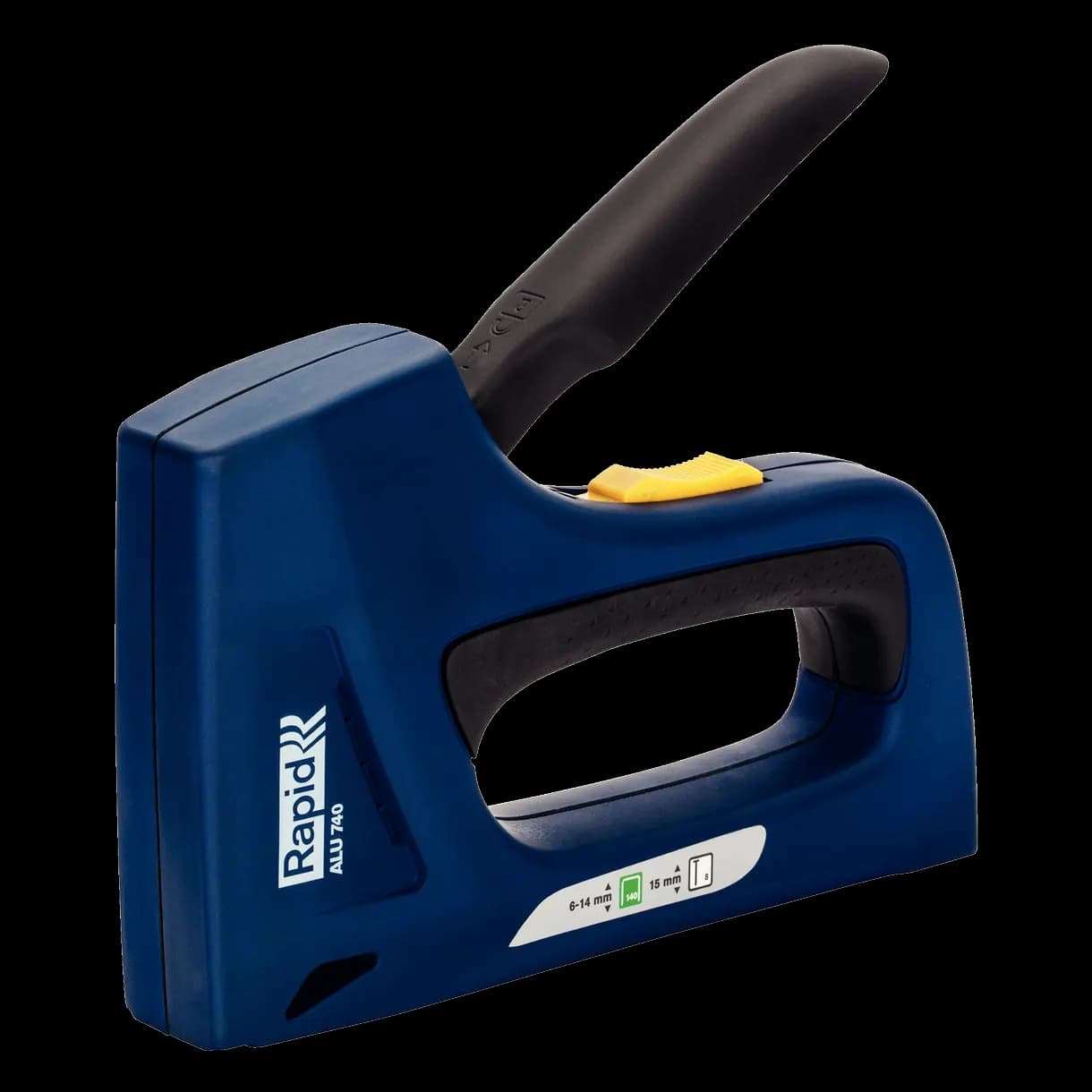HÄFTPISTOL ALU740 RAPID
