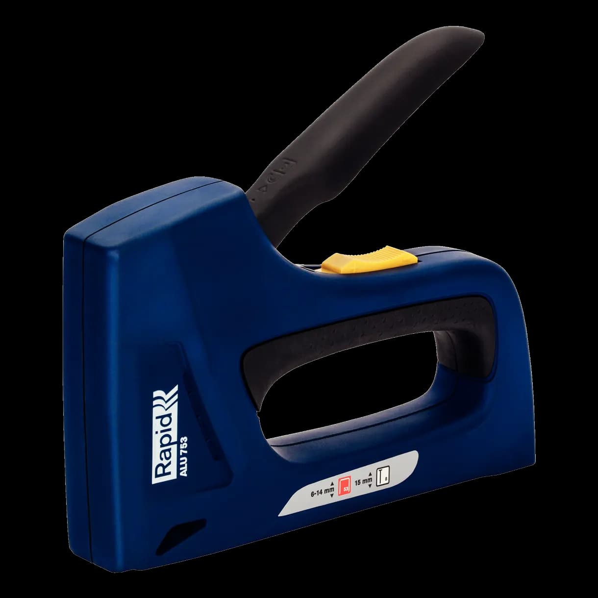 HÄFTPISTOL ALU753 RAPID