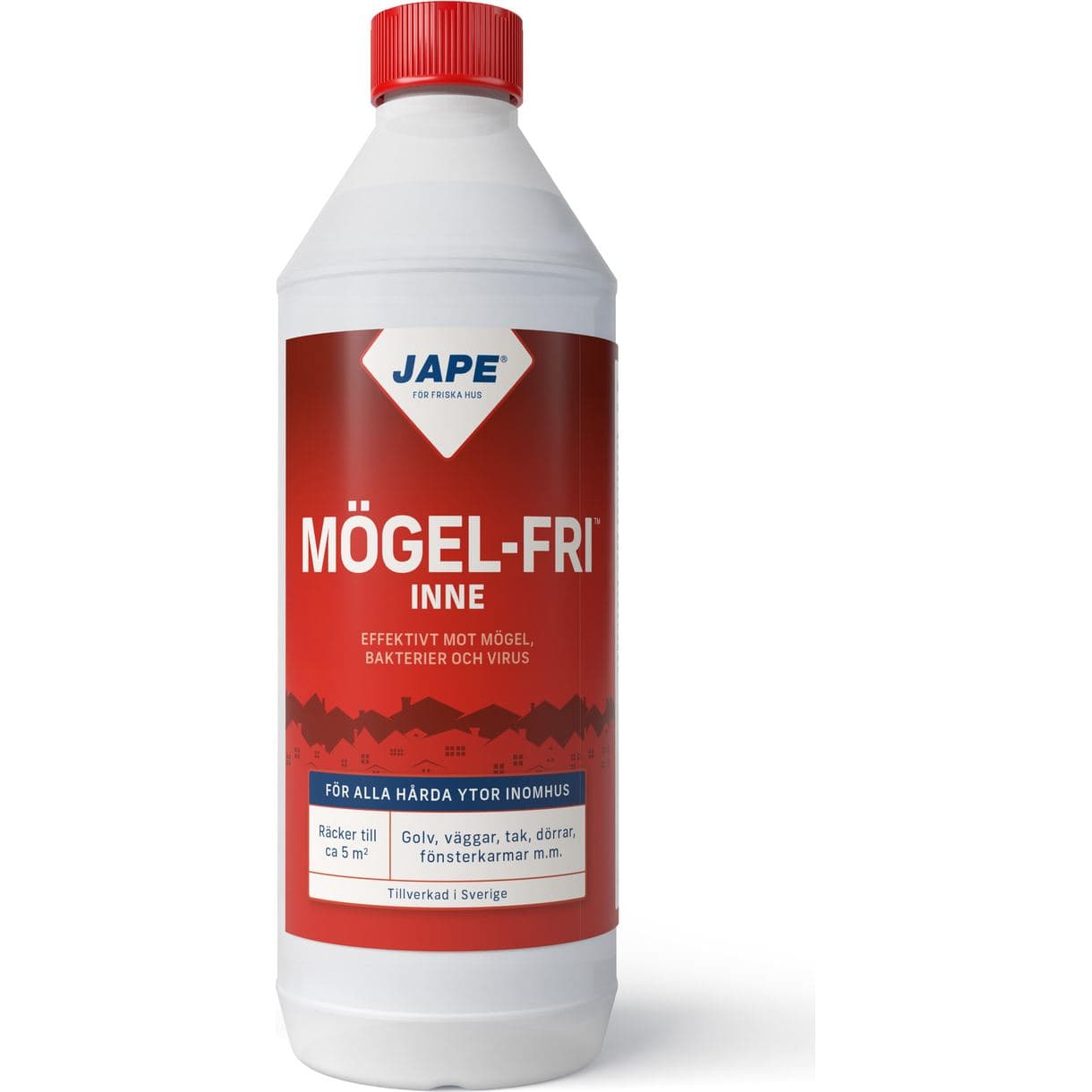 MÖGELMEDEL MÖGEL-FRI INNE BIOCID 1L
