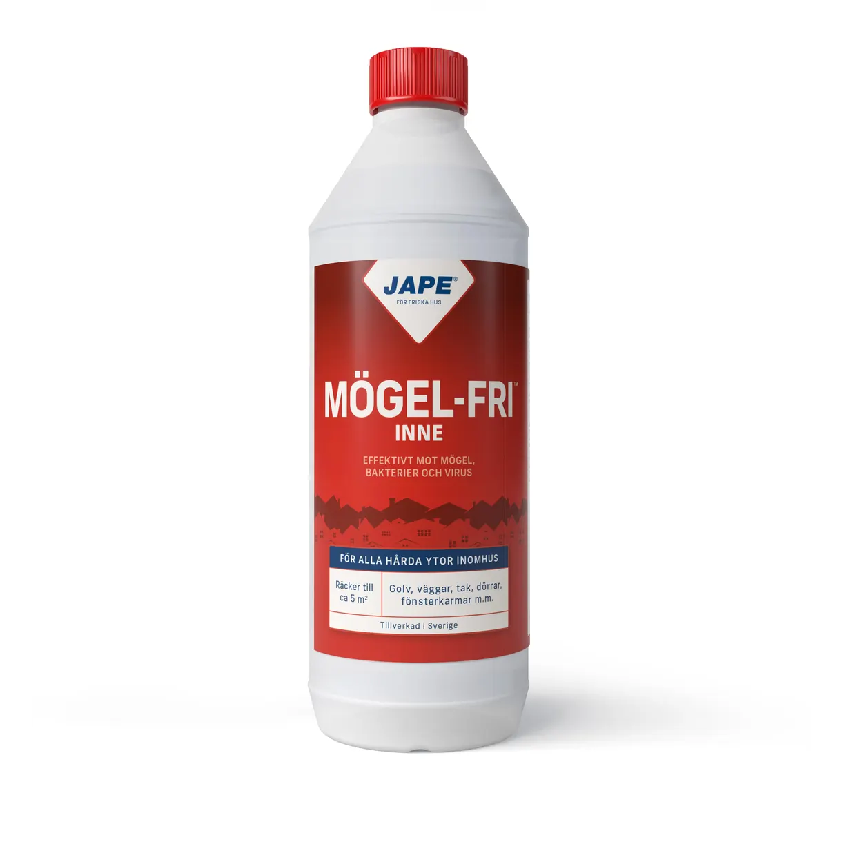 MÖGELMEDEL MÖGEL-FRI INNE BIOCID 1L