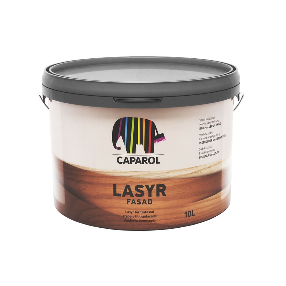 LASYR FASAD TRANSP 9L