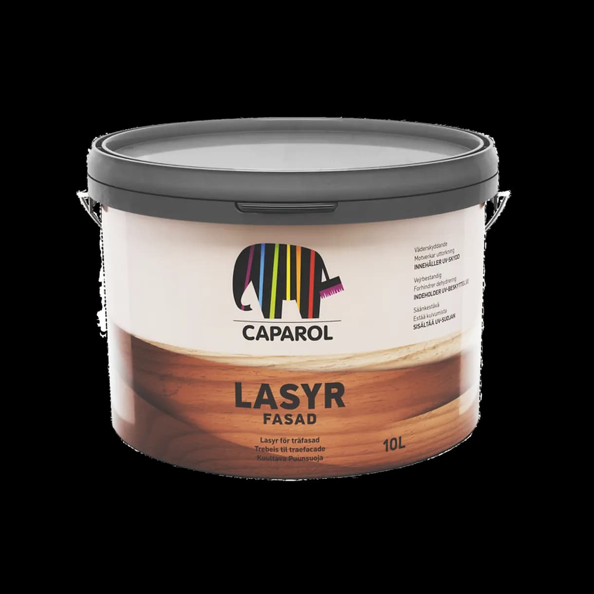 LASYR FASAD TRANSP 2,7L