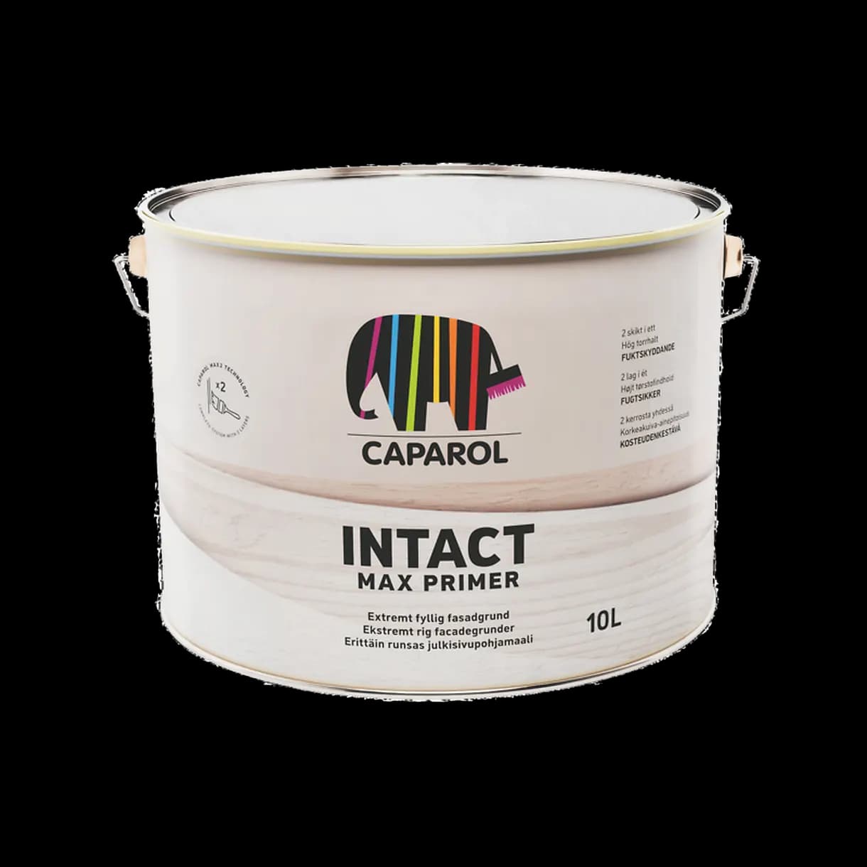 GRUNDFÄRG INTACT MAX PRIMER BAS 3 0,9L
