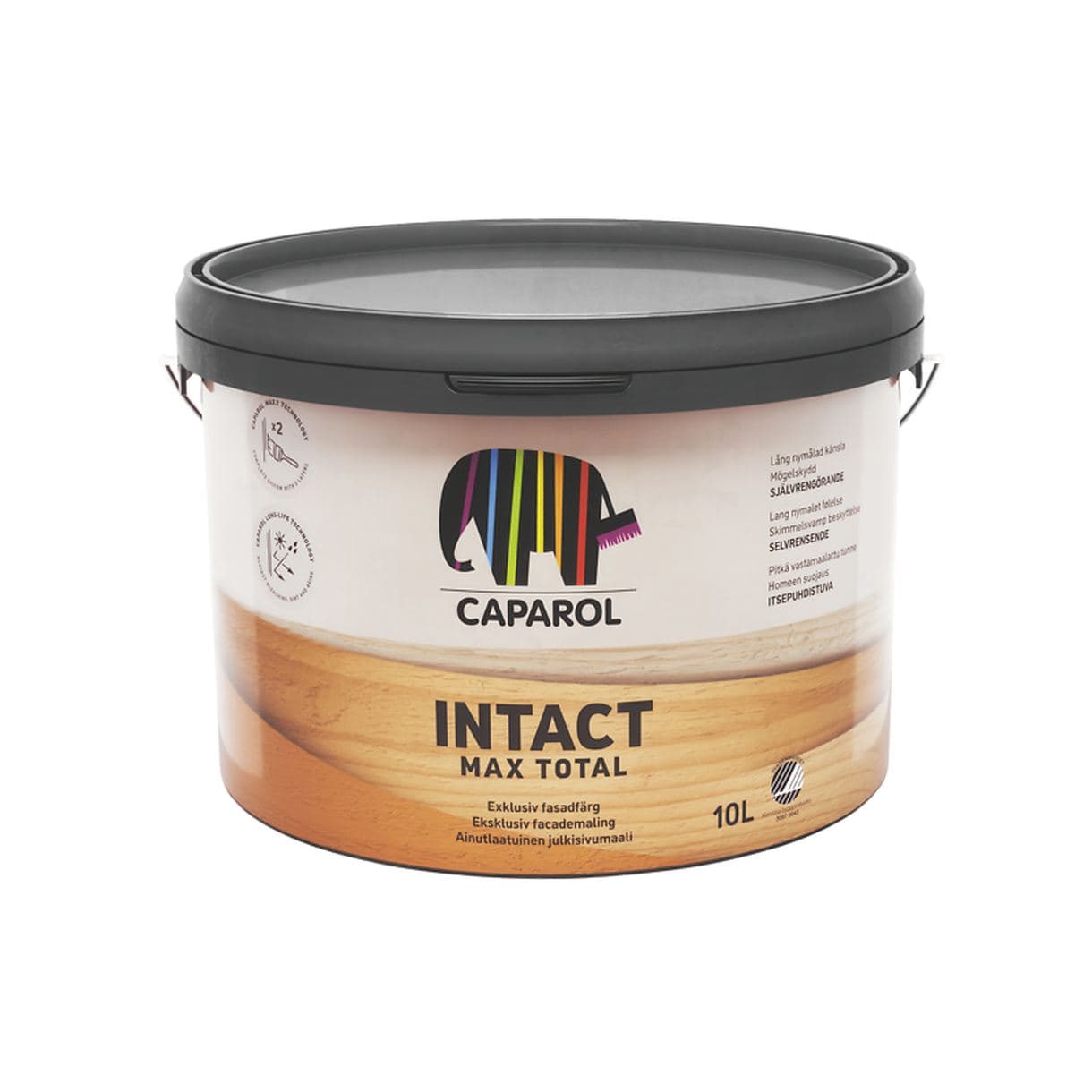 FASADFÄRG INTACT MAX TOTAL BAS 1 2,85L