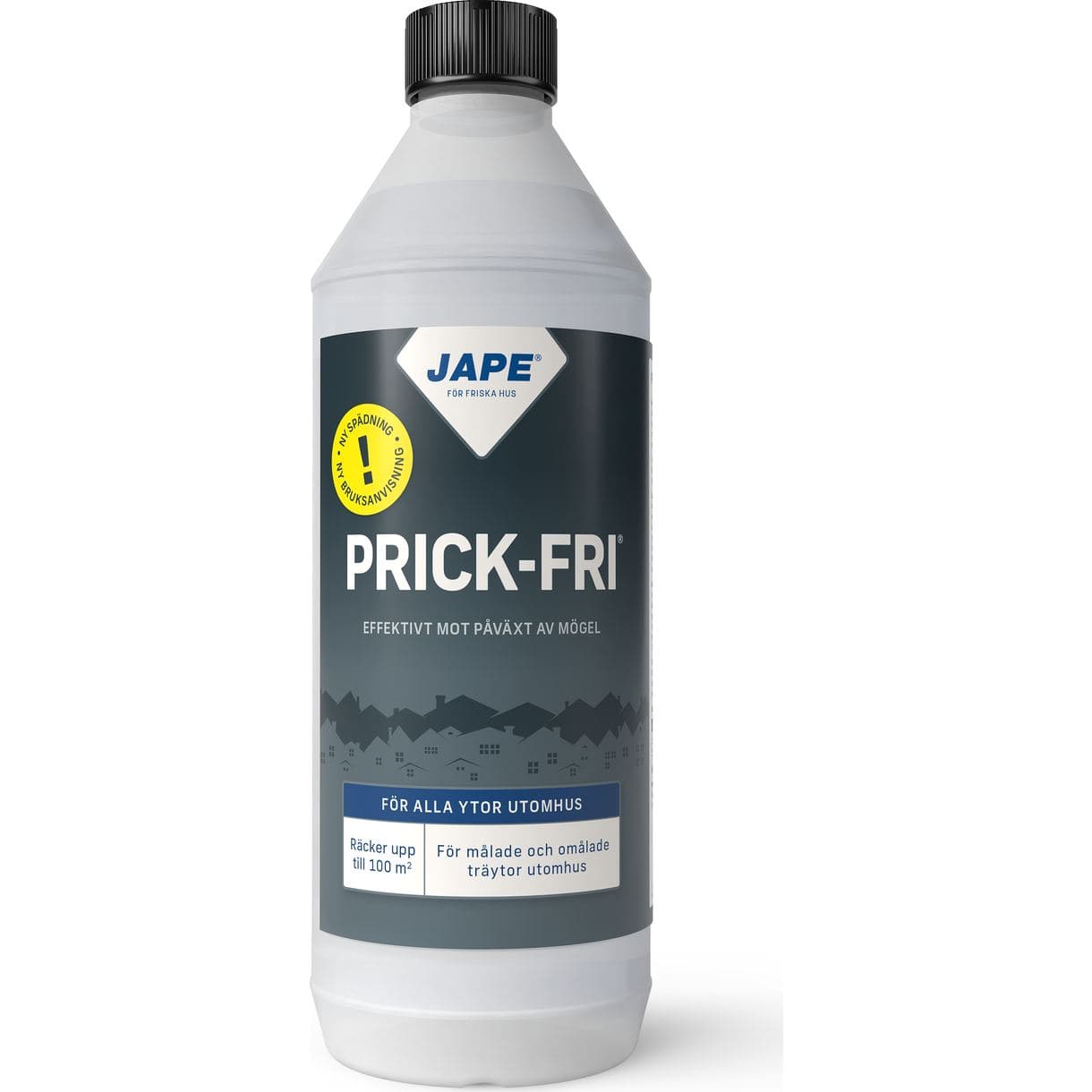 MÖGELMEDEL PRICK-FRI BIOCID 1L