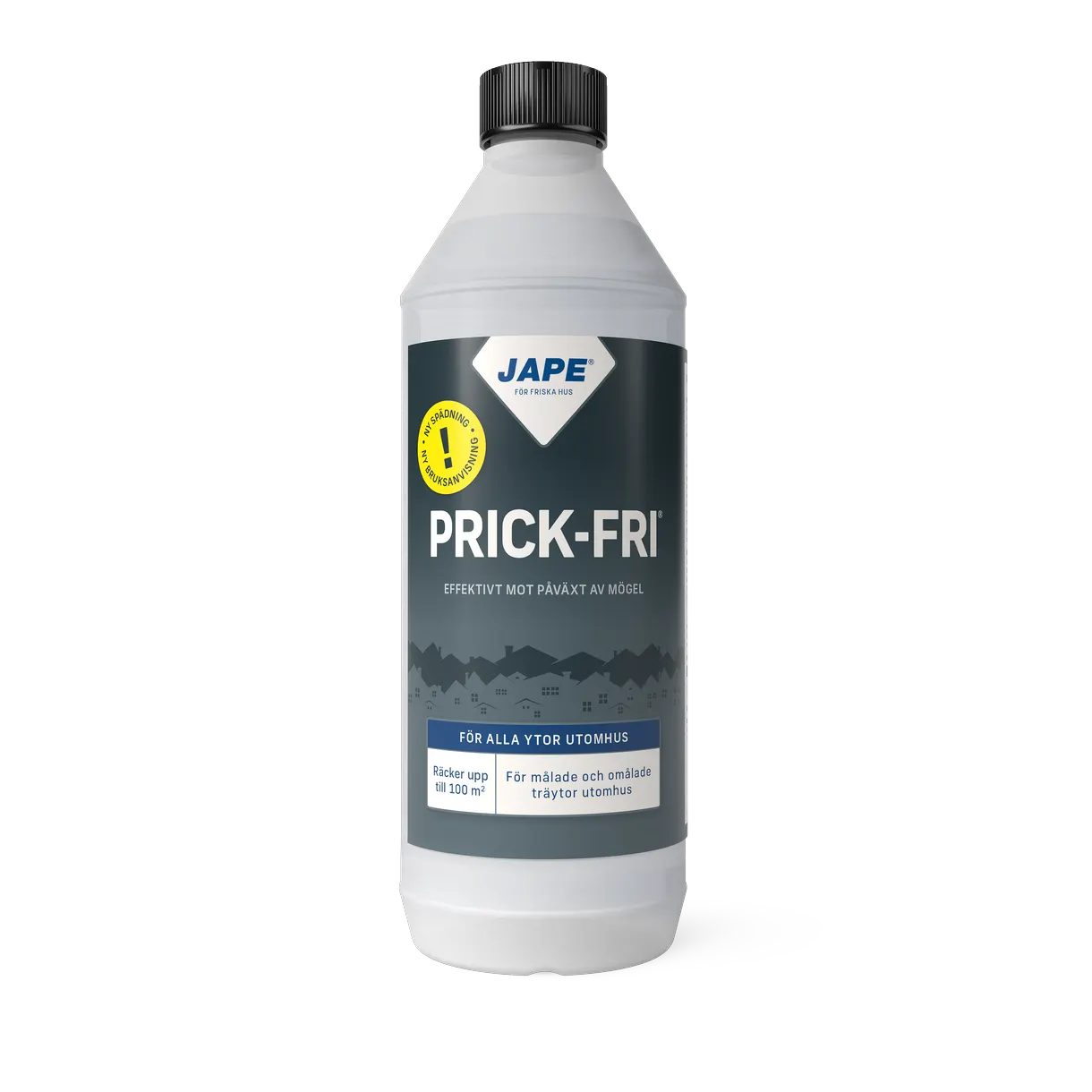 MÖGELMEDEL PRICK-FRI BIOCID 1L