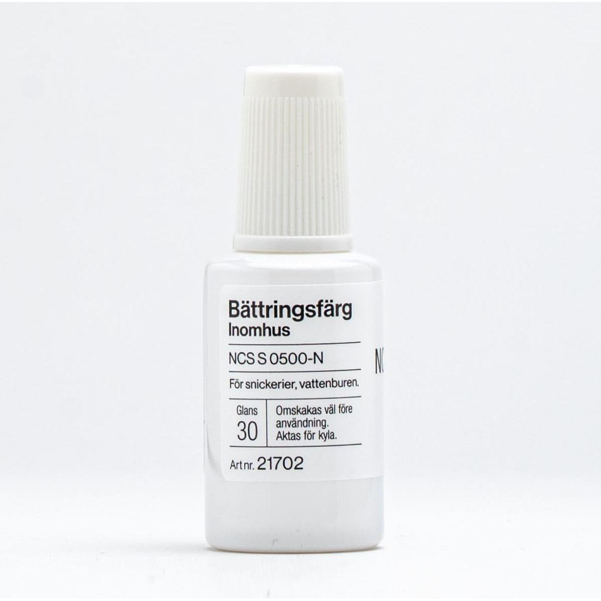 BÄTTRINGSFÄRG S0500-N VÄRITEC 20ML